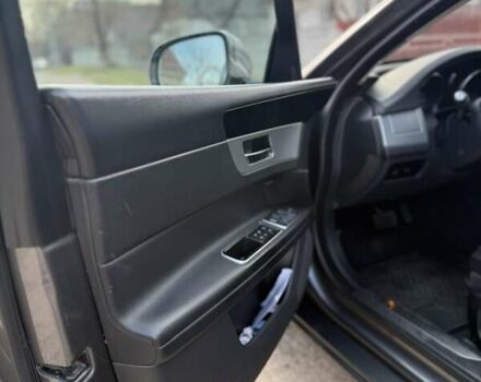 Серый Ягуар ХФ, объемом двигателя 2 л и пробегом 189 тыс. км за 12000 $, фото 3 на Automoto.ua