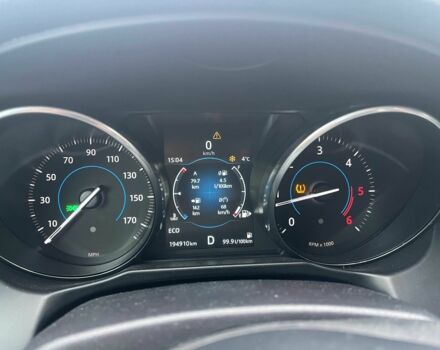 Серый Ягуар ХФ, объемом двигателя 2 л и пробегом 196 тыс. км за 11999 $, фото 15 на Automoto.ua