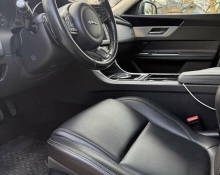 Серый Ягуар ХФ, объемом двигателя 2 л и пробегом 189 тыс. км за 12000 $, фото 5 на Automoto.ua