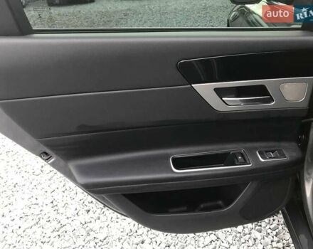 Сірий Ягуар ХФ, об'ємом двигуна 2 л та пробігом 90 тис. км за 16990 $, фото 15 на Automoto.ua