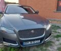 Серый Ягуар ХФ, объемом двигателя 2 л и пробегом 122 тыс. км за 18900 $, фото 1 на Automoto.ua