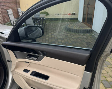 Серый Ягуар ХФ, объемом двигателя 3 л и пробегом 61 тыс. км за 17900 $, фото 21 на Automoto.ua