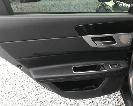 Серый Ягуар ХФ, объемом двигателя 2 л и пробегом 90 тыс. км за 16990 $, фото 17 на Automoto.ua