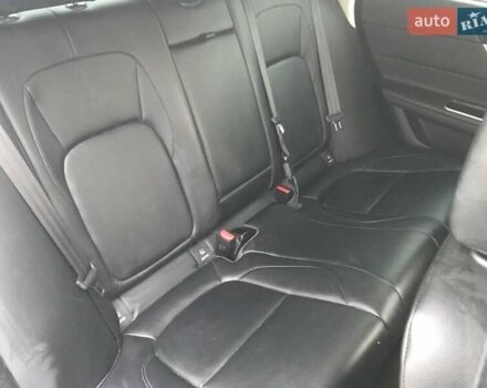 Сірий Ягуар ХФ, об'ємом двигуна 2 л та пробігом 90 тис. км за 16990 $, фото 12 на Automoto.ua