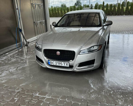 Серый Ягуар ХФ, объемом двигателя 3 л и пробегом 61 тыс. км за 17900 $, фото 25 на Automoto.ua