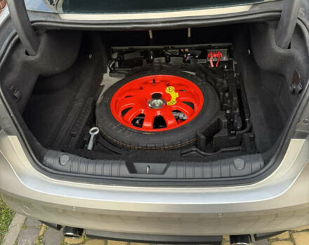 Серый Ягуар ХФ, объемом двигателя 3 л и пробегом 61 тыс. км за 17900 $, фото 5 на Automoto.ua