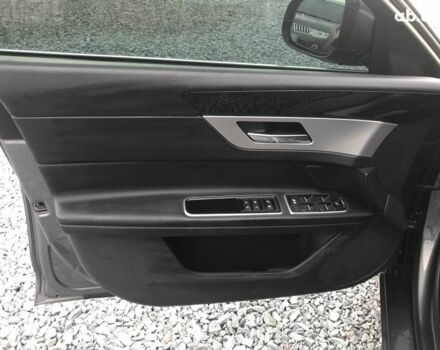 Серый Ягуар ХФ, объемом двигателя 2 л и пробегом 90 тыс. км за 16990 $, фото 22 на Automoto.ua