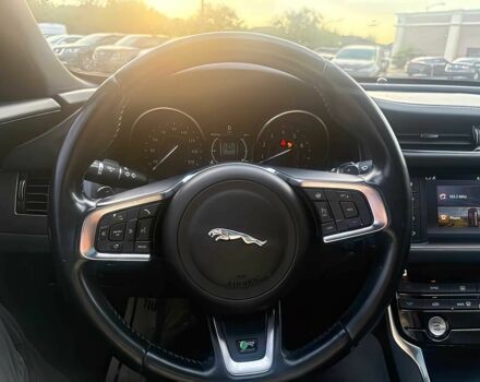 Серый Ягуар ХФ, объемом двигателя 3 л и пробегом 74 тыс. км за 9000 $, фото 9 на Automoto.ua