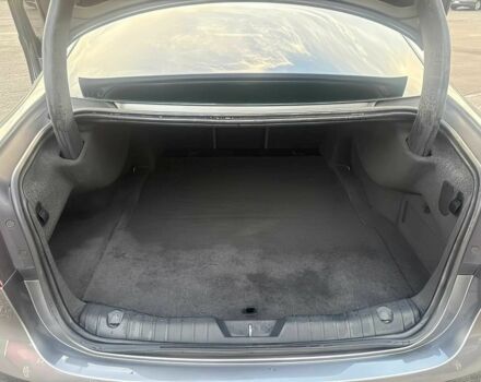 Серый Ягуар ХФ, объемом двигателя 3 л и пробегом 74 тыс. км за 9000 $, фото 13 на Automoto.ua