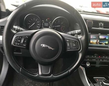 Сірий Ягуар ХФ, об'ємом двигуна 2 л та пробігом 90 тис. км за 16990 $, фото 18 на Automoto.ua