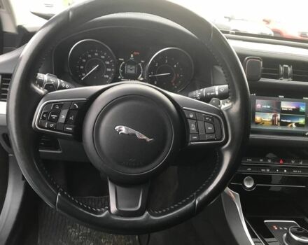 Серый Ягуар ХФ, объемом двигателя 2 л и пробегом 90 тыс. км за 16990 $, фото 20 на Automoto.ua