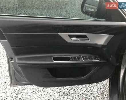 Сірий Ягуар ХФ, об'ємом двигуна 2 л та пробігом 90 тис. км за 16990 $, фото 20 на Automoto.ua