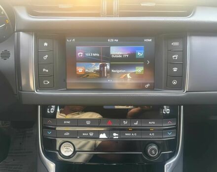 Серый Ягуар ХФ, объемом двигателя 3 л и пробегом 74 тыс. км за 9000 $, фото 11 на Automoto.ua