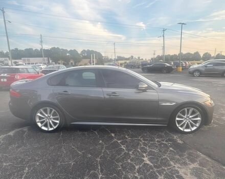 Серый Ягуар ХФ, объемом двигателя 3 л и пробегом 74 тыс. км за 9000 $, фото 7 на Automoto.ua