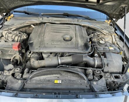 Серый Ягуар ХФ, объемом двигателя 2 л и пробегом 196 тыс. км за 11999 $, фото 12 на Automoto.ua