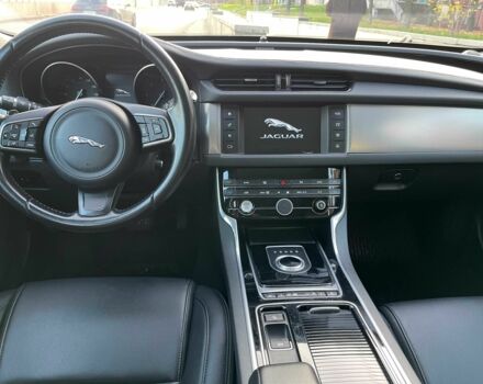 Серый Ягуар ХФ, объемом двигателя 2 л и пробегом 196 тыс. км за 11999 $, фото 11 на Automoto.ua