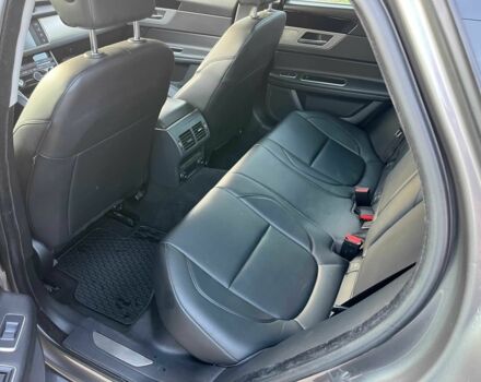 Серый Ягуар ХФ, объемом двигателя 2 л и пробегом 196 тыс. км за 11999 $, фото 9 на Automoto.ua