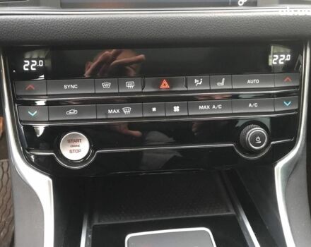 Серый Ягуар ХФ, объемом двигателя 2 л и пробегом 90 тыс. км за 16990 $, фото 18 на Automoto.ua