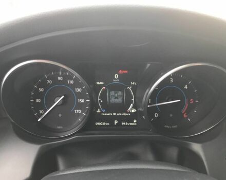 Серый Ягуар ХФ, объемом двигателя 2 л и пробегом 90 тыс. км за 16990 $, фото 21 на Automoto.ua