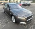 Серый Ягуар ХФ, объемом двигателя 3 л и пробегом 74 тыс. км за 9000 $, фото 1 на Automoto.ua