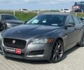 Сірий Ягуар ХФ, об'ємом двигуна 2 л та пробігом 136 тис. км за 21290 $, фото 1 на Automoto.ua
