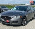 Сірий Ягуар ХФ, об'ємом двигуна 2 л та пробігом 136 тис. км за 17300 $, фото 1 на Automoto.ua