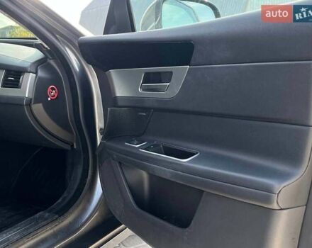 Сірий Ягуар ХФ, об'ємом двигуна 2 л та пробігом 136 тис. км за 17300 $, фото 17 на Automoto.ua