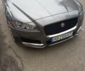 Серый Ягуар ХФ, объемом двигателя 2 л и пробегом 192 тыс. км за 16200 $, фото 1 на Automoto.ua