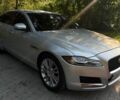 Серый Ягуар ХФ, объемом двигателя 2 л и пробегом 61 тыс. км за 16500 $, фото 1 на Automoto.ua