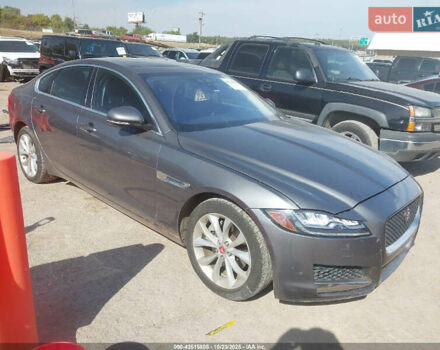 Серый Ягуар ХФ, объемом двигателя 2 л и пробегом 51 тыс. км за 2100 $, фото 17 на Automoto.ua