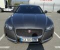 Серый Ягуар ХФ, объемом двигателя 2 л и пробегом 104 тыс. км за 22000 $, фото 1 на Automoto.ua