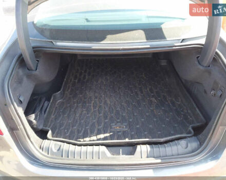 Серый Ягуар ХФ, объемом двигателя 2 л и пробегом 51 тыс. км за 2100 $, фото 16 на Automoto.ua