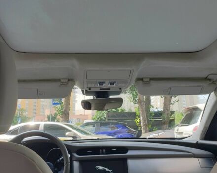 Серый Ягуар ХФ, объемом двигателя 2 л и пробегом 60 тыс. км за 20339 $, фото 13 на Automoto.ua