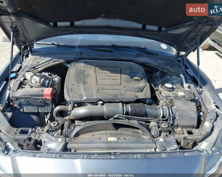 Серый Ягуар ХФ, объемом двигателя 2 л и пробегом 51 тыс. км за 2100 $, фото 8 на Automoto.ua