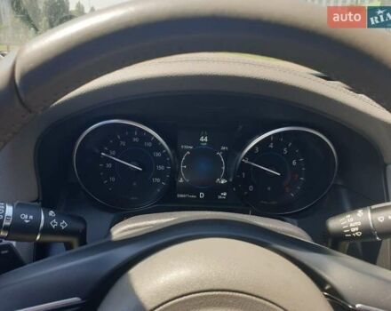 Ягуар ХФ 2018 в Киеве на Automoto.ua Серый Ягуар ХФ, объемом двигателя 2 л и пробегом 60 тыс. км за 18000 $, фото 6 на Automoto.ua