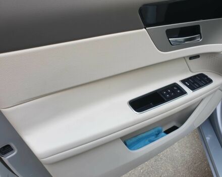 Серый Ягуар ХФ, объемом двигателя 2 л и пробегом 60 тыс. км за 20339 $, фото 15 на Automoto.ua