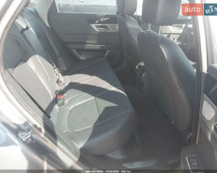 Серый Ягуар ХФ, объемом двигателя 2 л и пробегом 51 тыс. км за 2100 $, фото 6 на Automoto.ua