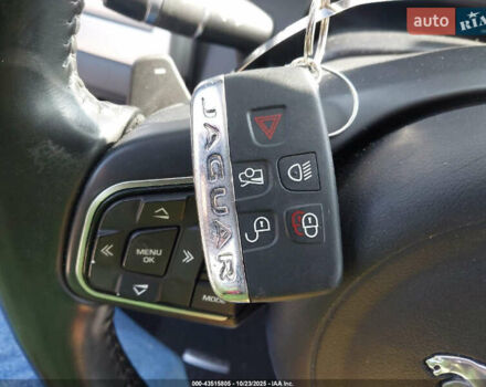 Серый Ягуар ХФ, объемом двигателя 2 л и пробегом 51 тыс. км за 2100 $, фото 9 на Automoto.ua