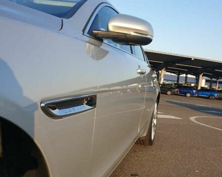 Ягуар ХФ 2018 в Киеве на Automoto.ua Серый Ягуар ХФ, объемом двигателя 2 л и пробегом 60 тыс. км за 18000 $, фото 5 на Automoto.ua