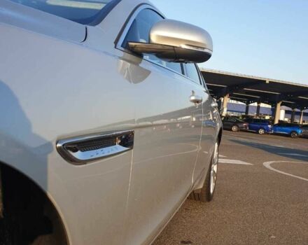 Серый Ягуар ХФ, объемом двигателя 2 л и пробегом 60 тыс. км за 20339 $, фото 7 на Automoto.ua