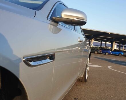 Серый Ягуар ХФ, объемом двигателя 2 л и пробегом 60 тыс. км за 20339 $, фото 4 на Automoto.ua