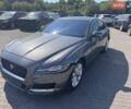 Серый Ягуар ХФ, объемом двигателя 2 л и пробегом 98 тыс. км за 15900 $, фото 1 на Automoto.ua