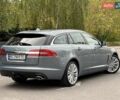 Сірий Ягуар ХФ, об'ємом двигуна 2.2 л та пробігом 150 тис. км за 10200 $, фото 31 на Automoto.ua