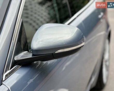 Сірий Ягуар ХФ, об'ємом двигуна 2.2 л та пробігом 150 тис. км за 10200 $, фото 24 на Automoto.ua