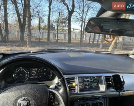 Сірий Ягуар ХФ, об'ємом двигуна 2.2 л та пробігом 150 тис. км за 10200 $, фото 19 на Automoto.ua