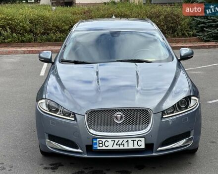 Сірий Ягуар ХФ, об'ємом двигуна 2.2 л та пробігом 150 тис. км за 10200 $, фото 38 на Automoto.ua
