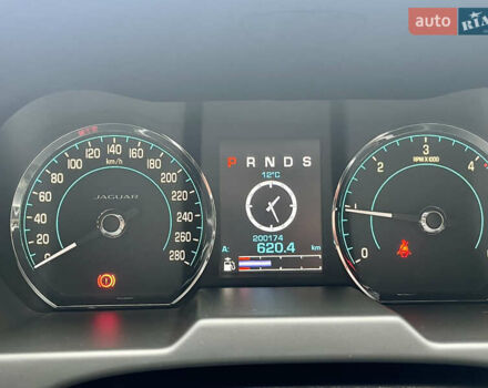 Ягуар ХФ 2014 в Ужгороде на Automoto.ua Серый Ягуар ХФ, объемом двигателя 2.18 л и пробегом 200 тыс. км за 12500 $, фото 12 на Automoto.ua