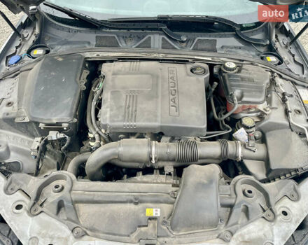Ягуар ХФ 2014 в Ужгороде на Automoto.ua Серый Ягуар ХФ, объемом двигателя 2.18 л и пробегом 200 тыс. км за 12500 $, фото 13 на Automoto.ua