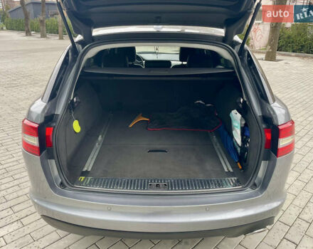 Ягуар ХФ 2014 в Ужгороде на Automoto.ua Серый Ягуар ХФ, объемом двигателя 2.18 л и пробегом 200 тыс. км за 12500 $, фото 10 на Automoto.ua