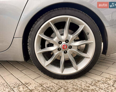 Ягуар ХФ 2014 в Ужгороде на Automoto.ua Серый Ягуар ХФ, объемом двигателя 2.18 л и пробегом 200 тыс. км за 12500 $, фото 14 на Automoto.ua